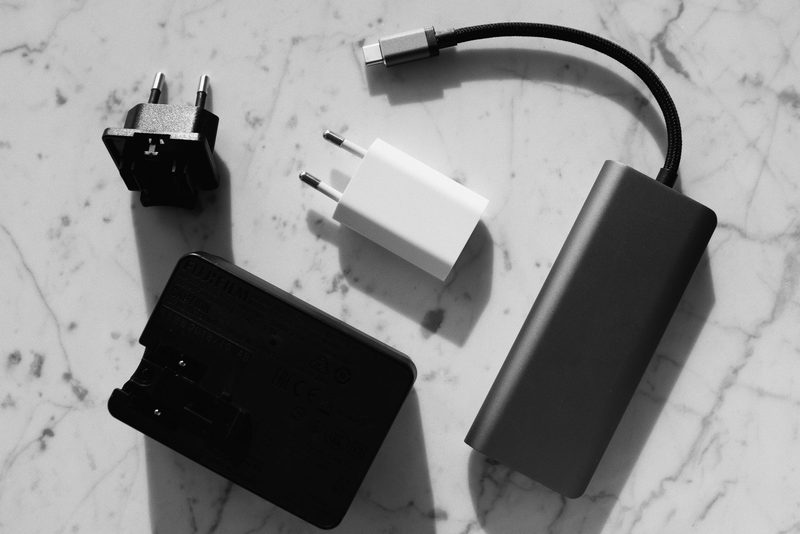 Elektro-Zubehör und Technik – Einschrumpfen in Schrumpffolie bei APOOL WERKE